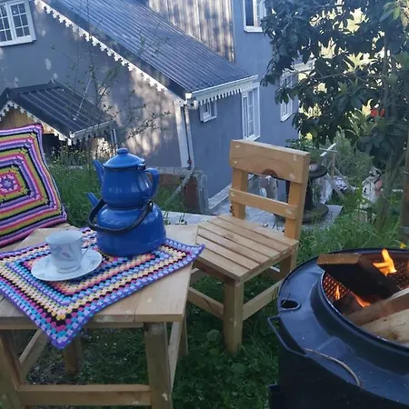 Cennet Bahcesi Villa Trabzon