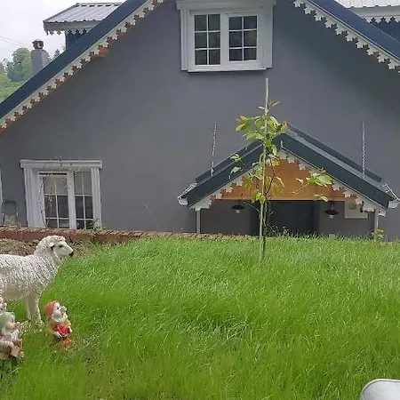 Cennet Bahcesi Villa *